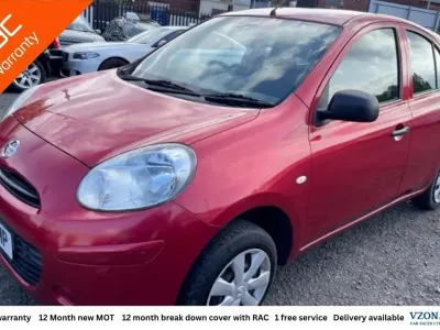 Usado Nissan Micra
