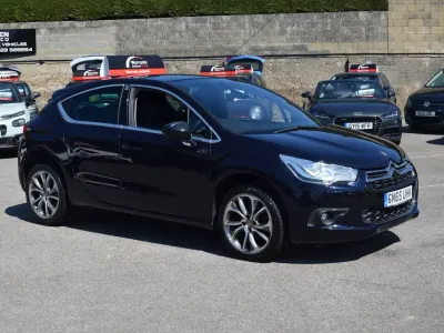 Used DS Automobiles DS4