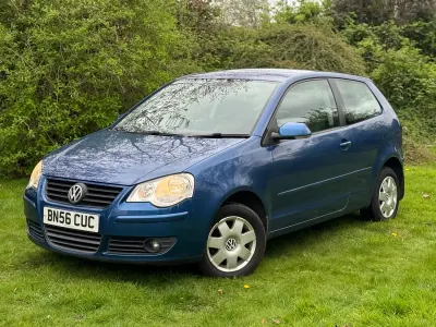 Used VW Polo