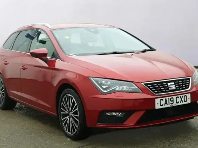 Used Seat Leon
