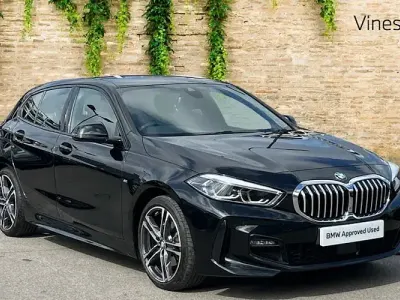 Used BMW 118 M Sport 136 HP (100 kW) 2024 Hatchback