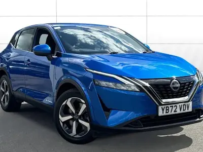 Used Nissan Qashqai Acenta Premium 190 HP (139 kW) 2023 SUV