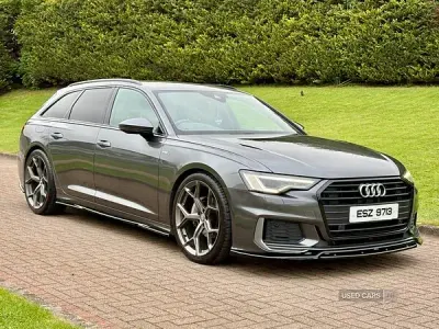 Used Audi A6