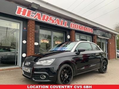 Audi A1 Sportback