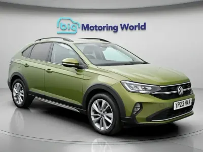 Used VW Taigo