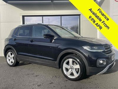 VW T-Cross