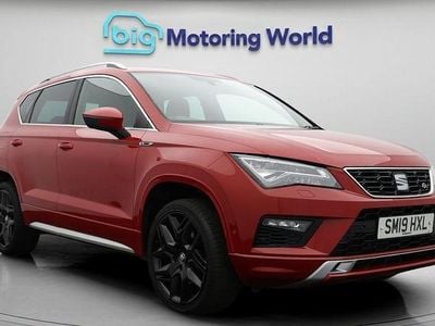 Seat Ateca
