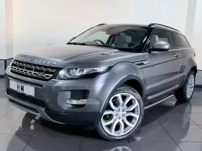 Used Land Rover Range Rover evoque