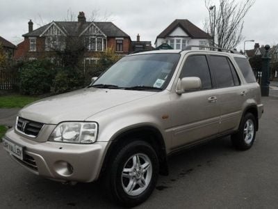 Used Honda CR-V 147 HP (108 kW) 1999 SUV