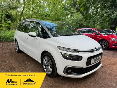 Usado Citroën Grand C4 Picasso