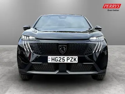 Used Peugeot 3008 GT 134 HP (98 kW) 2025 Black SUV