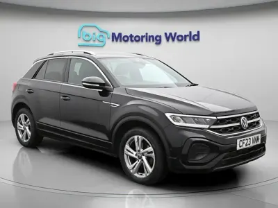 Usado VW T-Roc