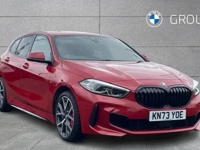 Used BMW 128