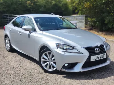 Used Lexus IS300h