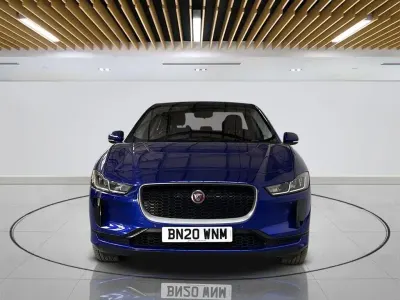 Used Jaguar I-Pace
