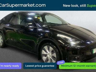 Used Tesla Model Y RWD 219 kW (299 HP) 2024 SUV