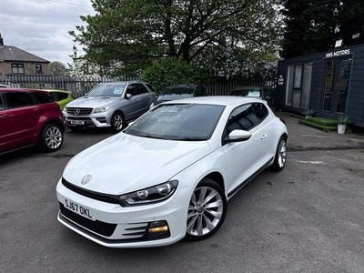 VW Scirocco