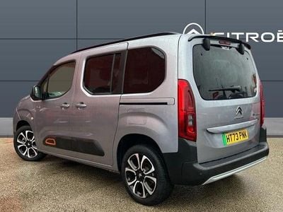 Used Citroën Berlingo XTR 100 kW (136 HP) 2023 MPV