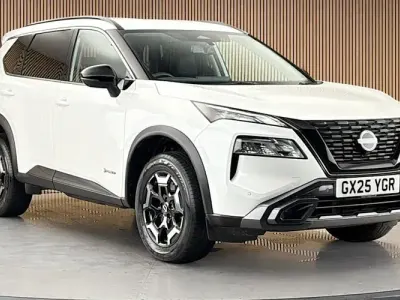 Used Nissan X-Trail