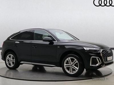 Audi Q5 Sportback