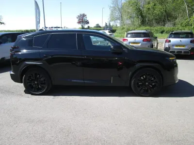 Begagnad Citroën C5 Aircross Comfort 152 kW (207 HK) 2025 Svart SUV