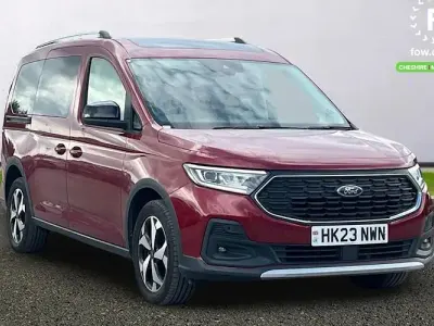 Used Ford Tourneo