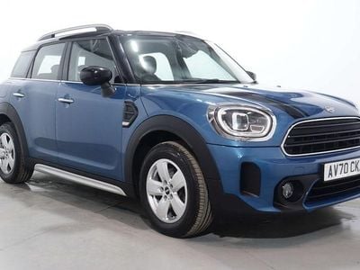 Mini Cooper Countryman