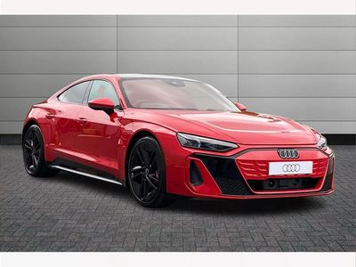 Audi e-tron GT quattro