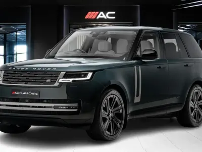 Used Land Rover Range Rover HSE 2022 Green SUV