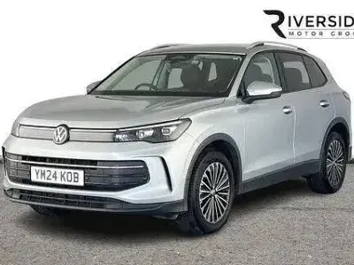Used VW Tiguan