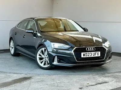 Used Audi A5