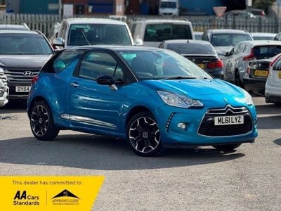 Citroën DS3