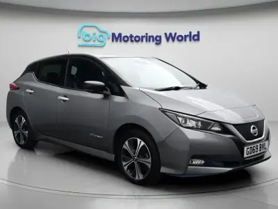 Used Nissan Leaf