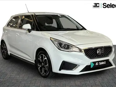 Used MG MG3