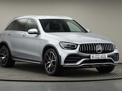 Mercedes GLC43 AMG