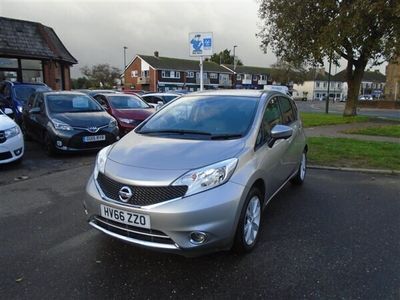 used Nissan Note e 1.2 DiG-S Tekna 5dr MPV