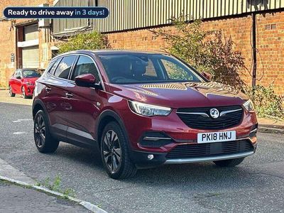 Vauxhall Grandland X