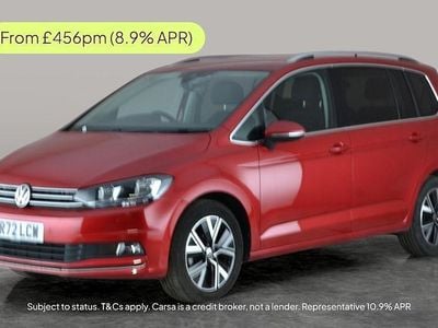 Used 2025 VW Touran SEL MPV | £25,560 (Good price)