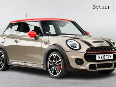 Used Mini John Cooper Works Hatch 228 HP (167 kW) 2018 Grey Hatchback