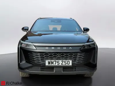 Used Omoda 9 537 HP (394 kW) 2026 Black SUV