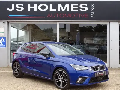 Used Seat Ibiza
