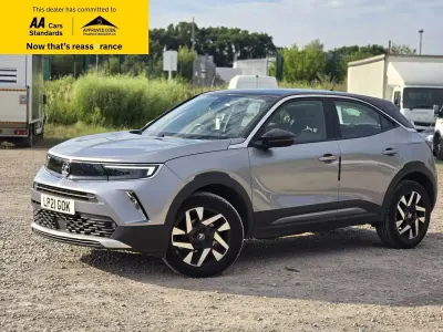 Used Vauxhall Mokka