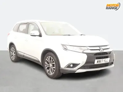 Usado Mitsubishi Outlander