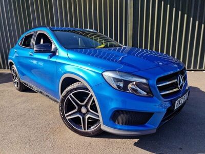 Mercedes GLA200