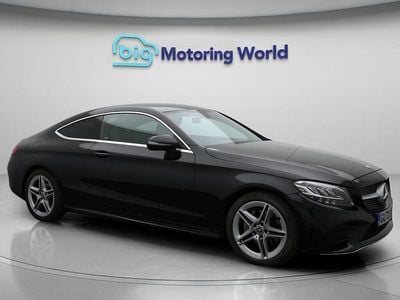 Mercedes C200
