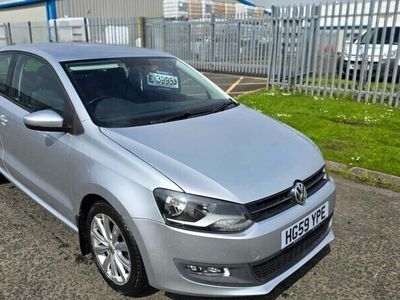 used VW Polo 1.4 SEL 3dr DSG