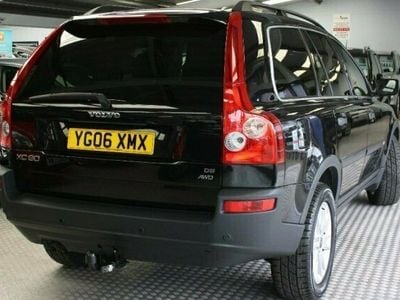Used Volvo XC90 185 HP (136 kW) 2006 SUV