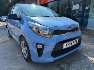 Used Kia Picanto