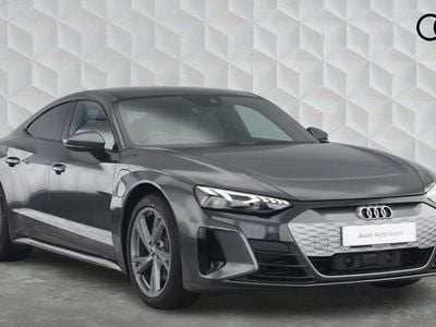 Audi e-tron GT quattro