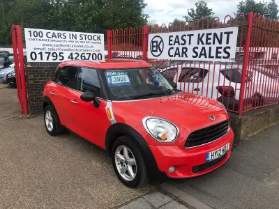 Used Mini One D